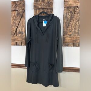 NWT WILLIT UPF 50+ Sun Protection Long Sleeve Dress Women’s XL